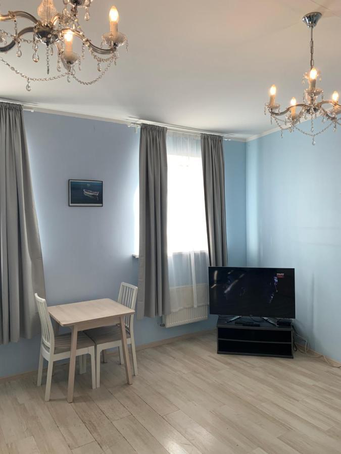 Riverside Promenade Apartment Riga Dış mekan fotoğraf