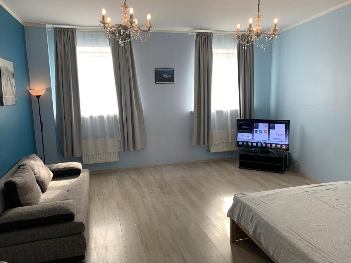 Riverside Promenade Apartment Riga Dış mekan fotoğraf