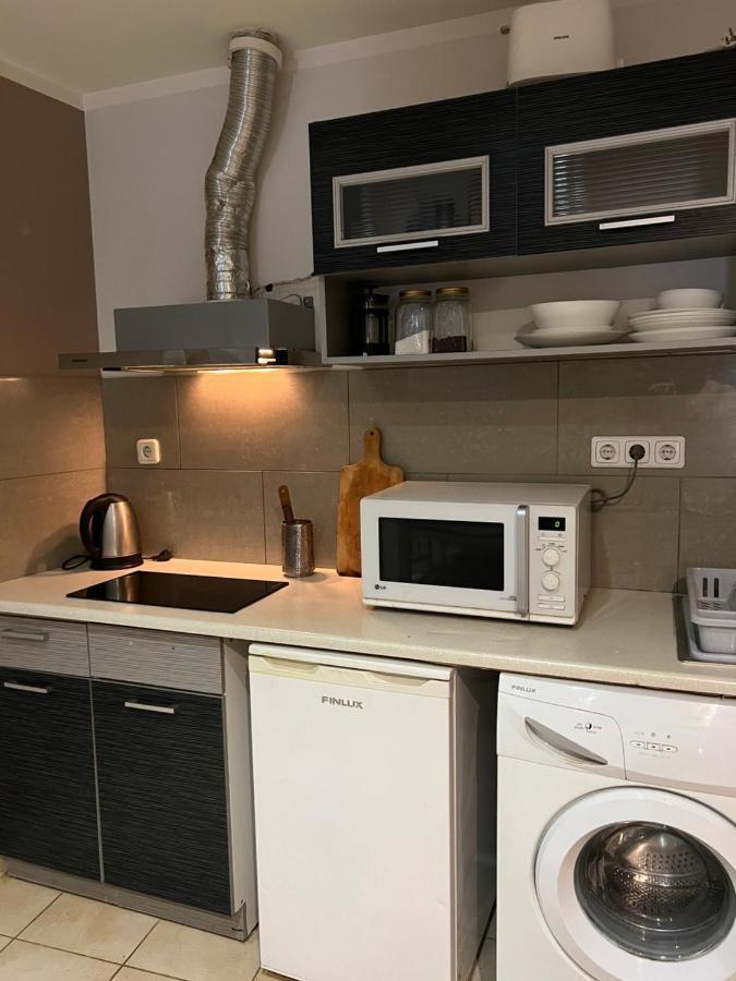 Riverside Promenade Apartment Riga Dış mekan fotoğraf