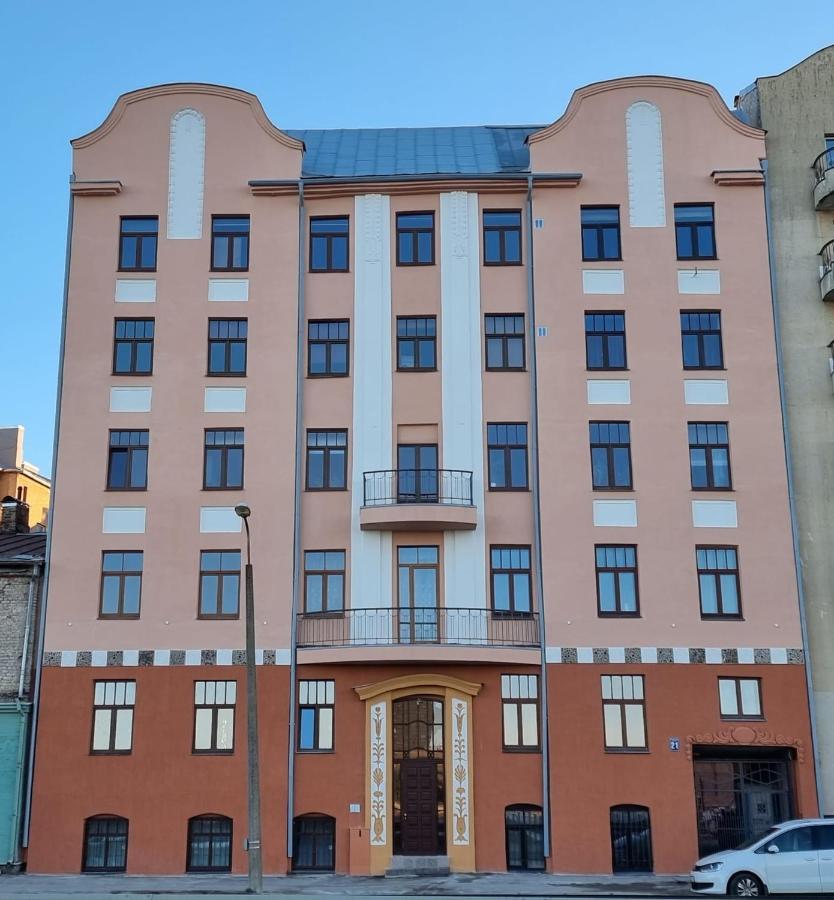 Riverside Promenade Apartment Riga Dış mekan fotoğraf