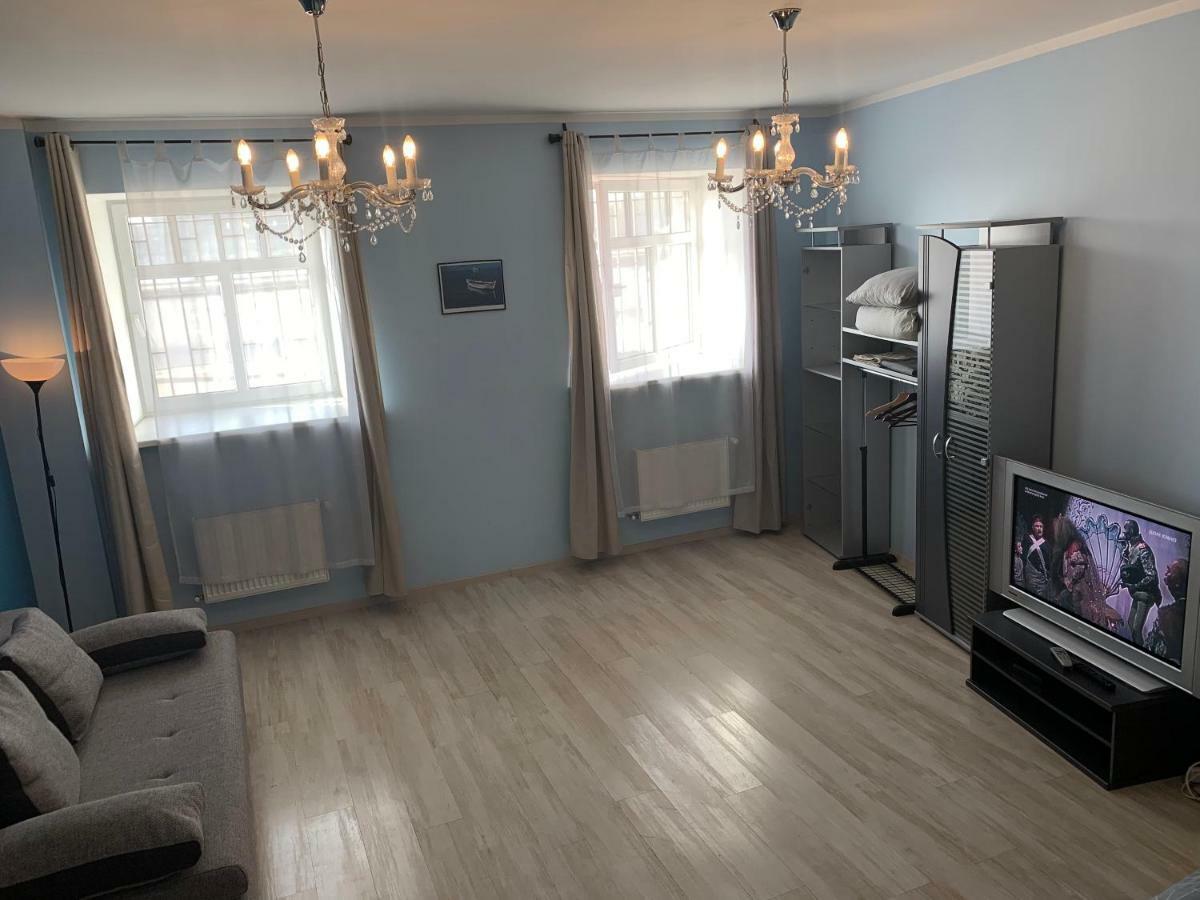 Riverside Promenade Apartment Riga Dış mekan fotoğraf